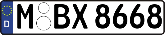 M-BX8668