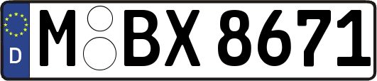 M-BX8671