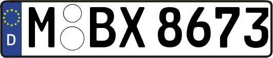 M-BX8673
