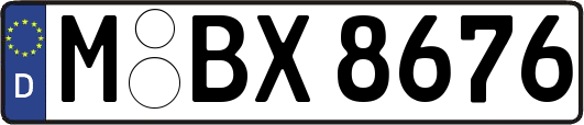 M-BX8676