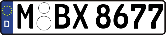 M-BX8677