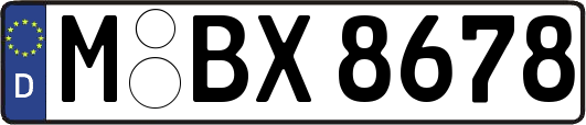 M-BX8678
