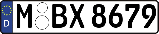 M-BX8679