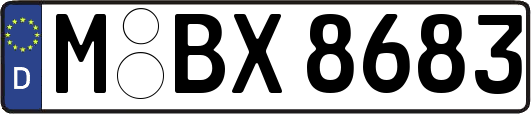 M-BX8683