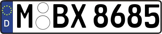 M-BX8685