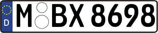 M-BX8698