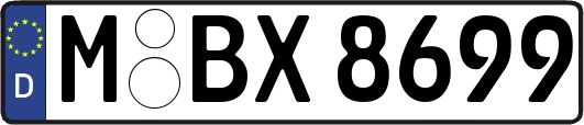 M-BX8699
