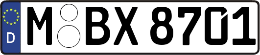 M-BX8701
