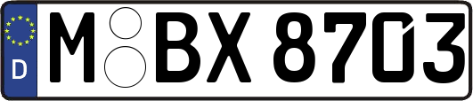 M-BX8703