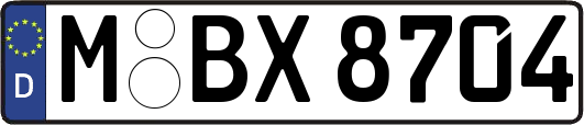 M-BX8704