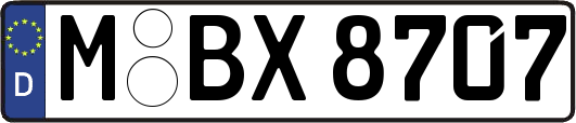 M-BX8707