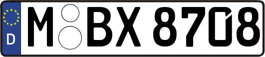 M-BX8708