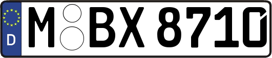 M-BX8710