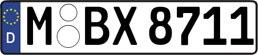 M-BX8711