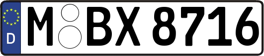 M-BX8716