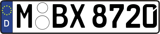 M-BX8720