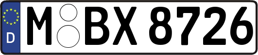 M-BX8726