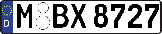 M-BX8727