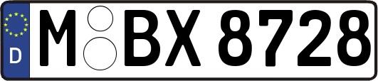 M-BX8728