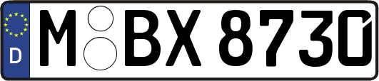M-BX8730
