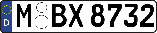 M-BX8732