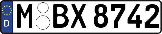 M-BX8742