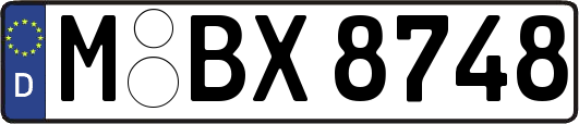 M-BX8748