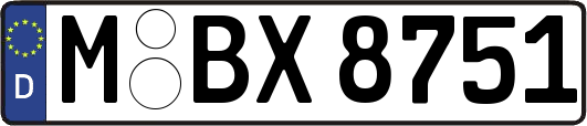 M-BX8751