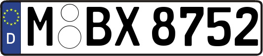 M-BX8752