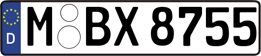 M-BX8755