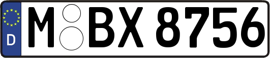 M-BX8756