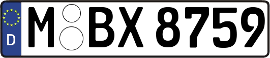 M-BX8759
