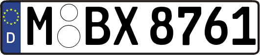 M-BX8761