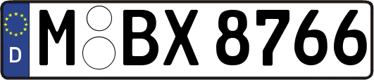 M-BX8766