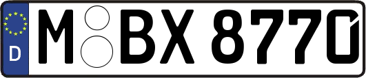 M-BX8770