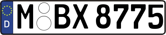 M-BX8775