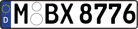 M-BX8776