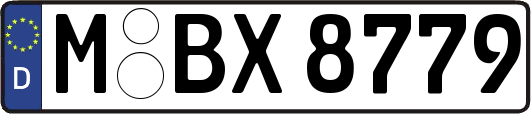 M-BX8779