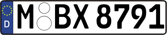 M-BX8791