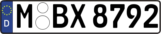 M-BX8792