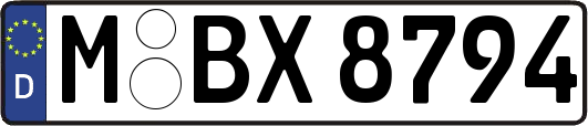 M-BX8794