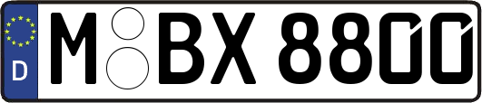 M-BX8800