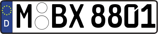 M-BX8801