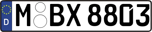 M-BX8803
