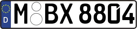 M-BX8804