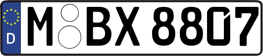 M-BX8807