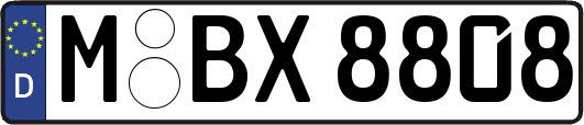 M-BX8808