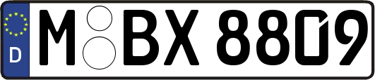 M-BX8809