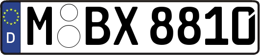 M-BX8810