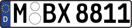 M-BX8811